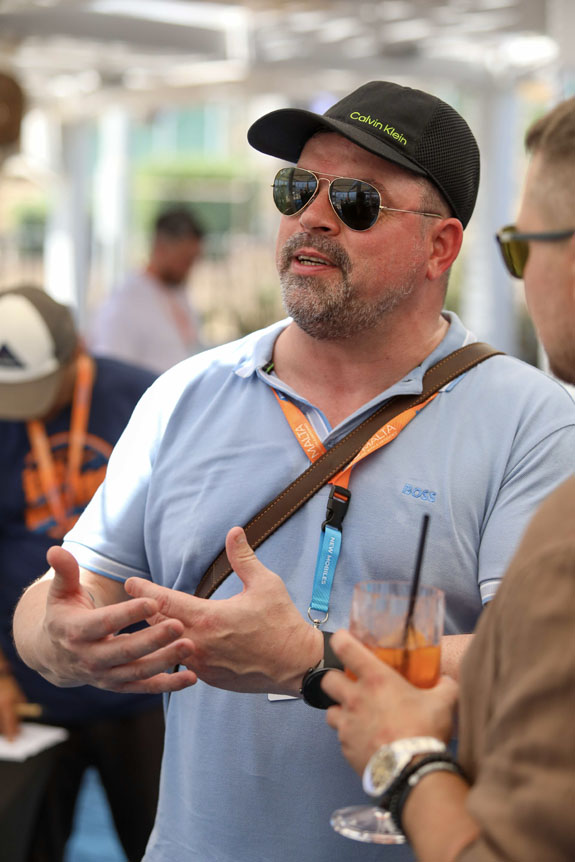 ITC 2025 Tuesday Networking